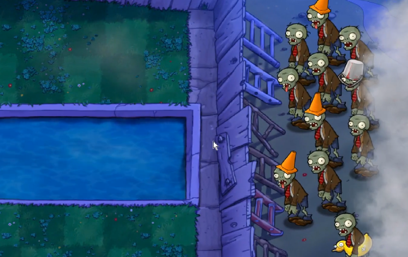 植物大战僵尸怎么玩浓雾无尽