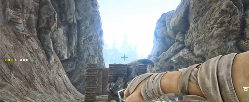 方舟生存进化镰刀龙怎么驯养