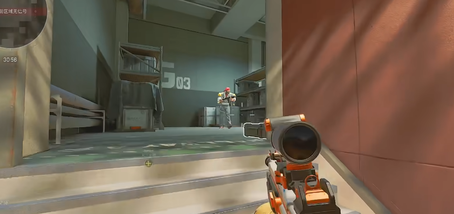 三角洲行动雷斯在哪刷