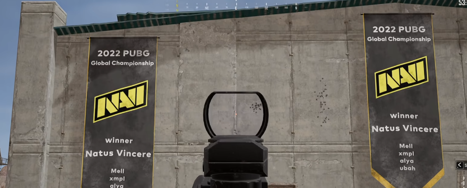 绝地求生怎么能压住枪