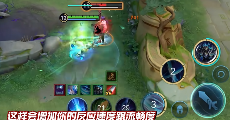 王者荣耀铠打野最强出装怎么搭配