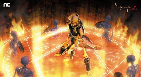 《天堂：经典版》即将上线，各职业推荐属性抢先看