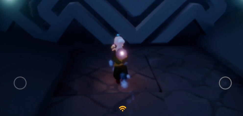 光遇禁阁孤狼怎么过