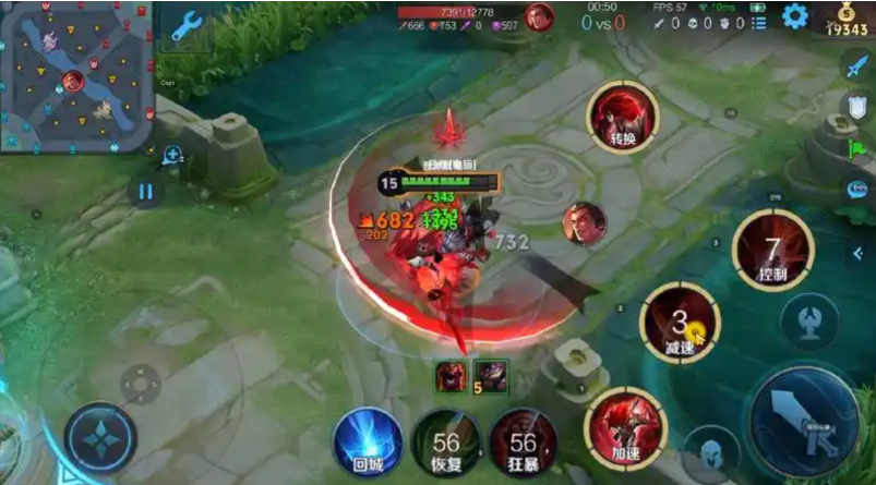 王者荣耀满攻速暗信出装出什么