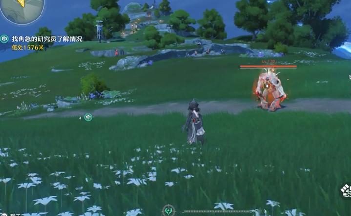 鸣潮猩红之猿怎么打