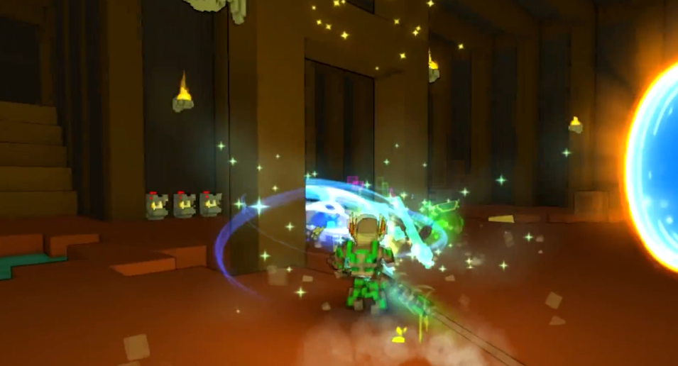 宝藏世界如何快速升级角色技能