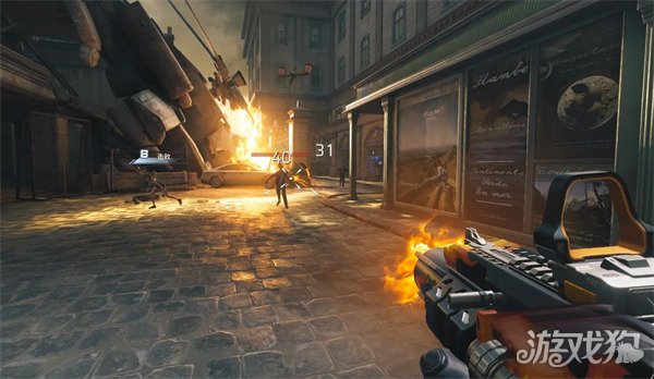 逆战未来二段跳怎么跳 二段跳操作方法