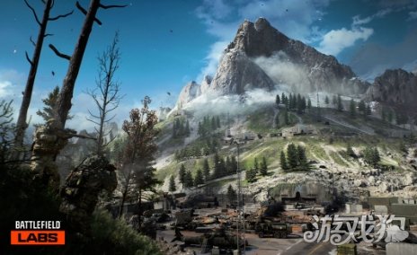 《战地6》第2赛季新地图曝光 格尔木铁路即将回归