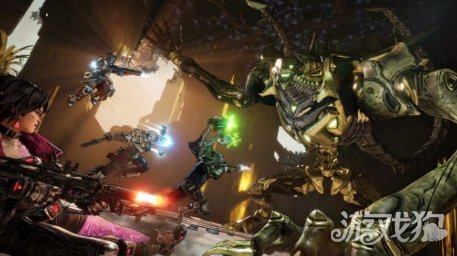 发售日泄露！《无主之地4》Switch 2版即将推出