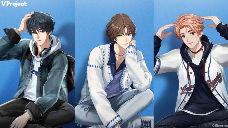 《白银之城》开发商 3D 偶像新作《V Project》开启事前登录 透过多重视角见证练习生们的成长