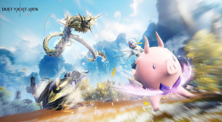 《二重螺旋》推出新剧情「大风歌・下」活动资料 宣布将于2月10日正式开启