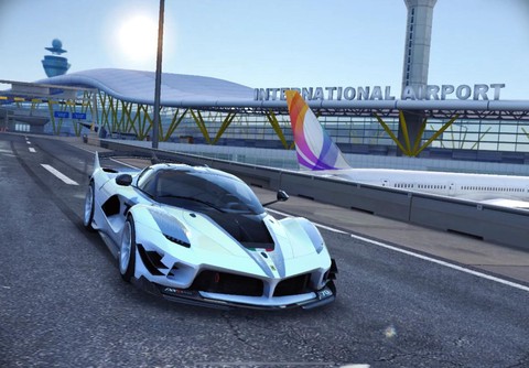 极品飞车无限如何刹车