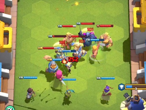 皇室战争怎么推广部落