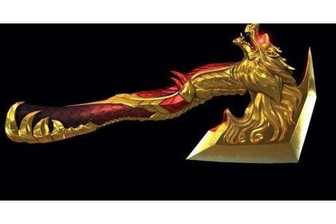 穿越火线怎么得龙啸