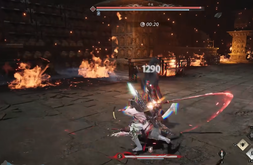 燕云十六声千夜怎么打