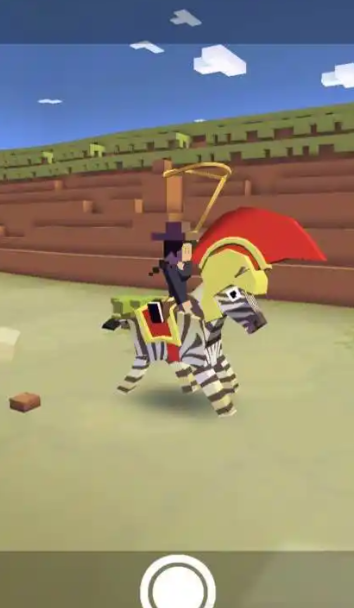 疯狂动物园濒危斑马怎么抓