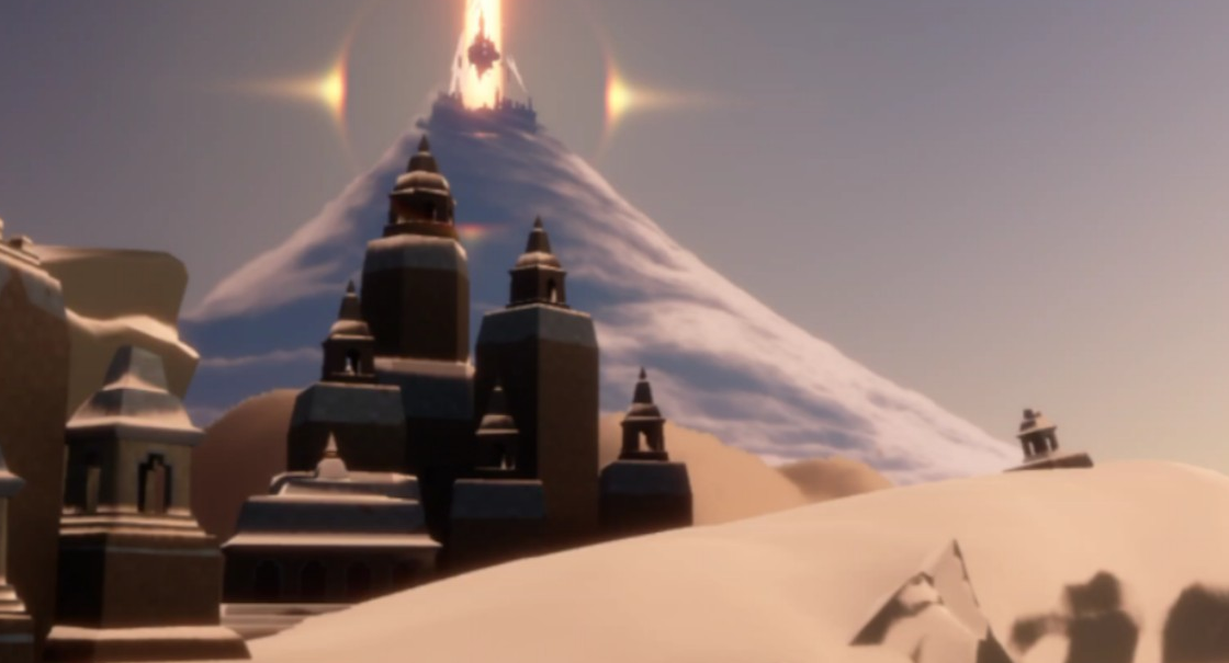 光遇教堂景点怎么去