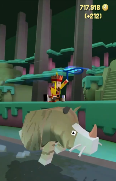 疯狂动物园犀牛有什么用