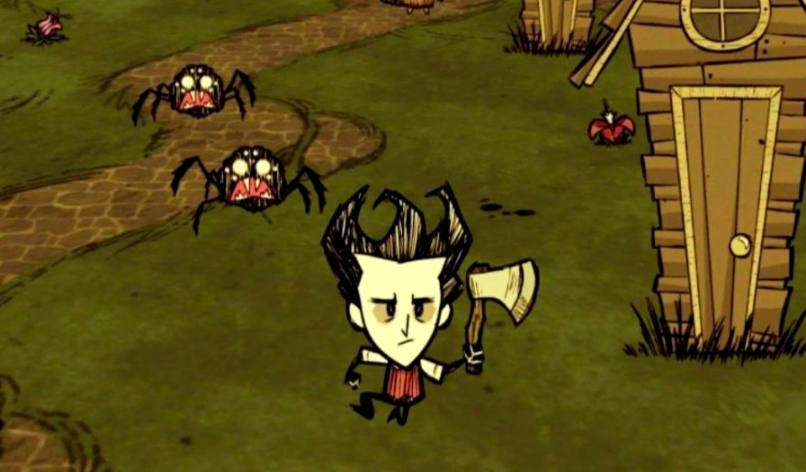 饥荒哪个人物适合新手