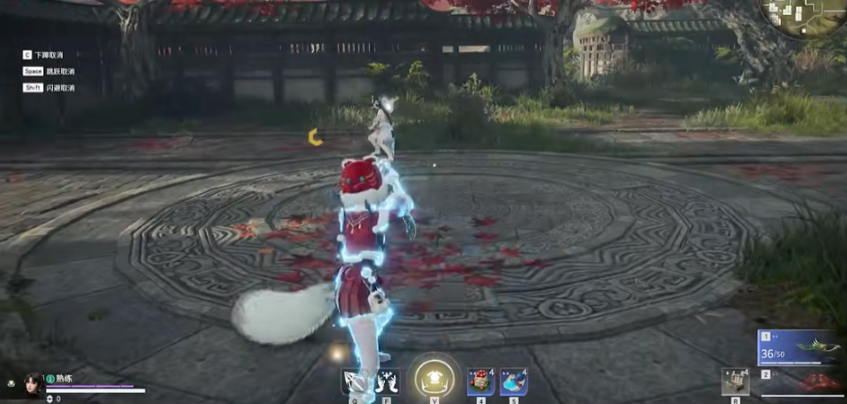 永劫无间鬼返断怎么按