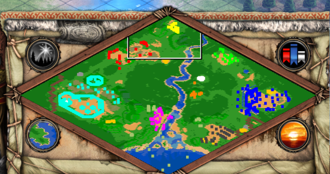 帝国时代2天下第一骑怎么玩