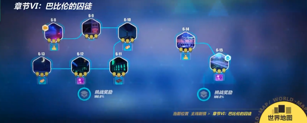 崩坏3怎么过6-15