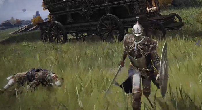 艾尔登法环卡利亚骑士套装怎么样