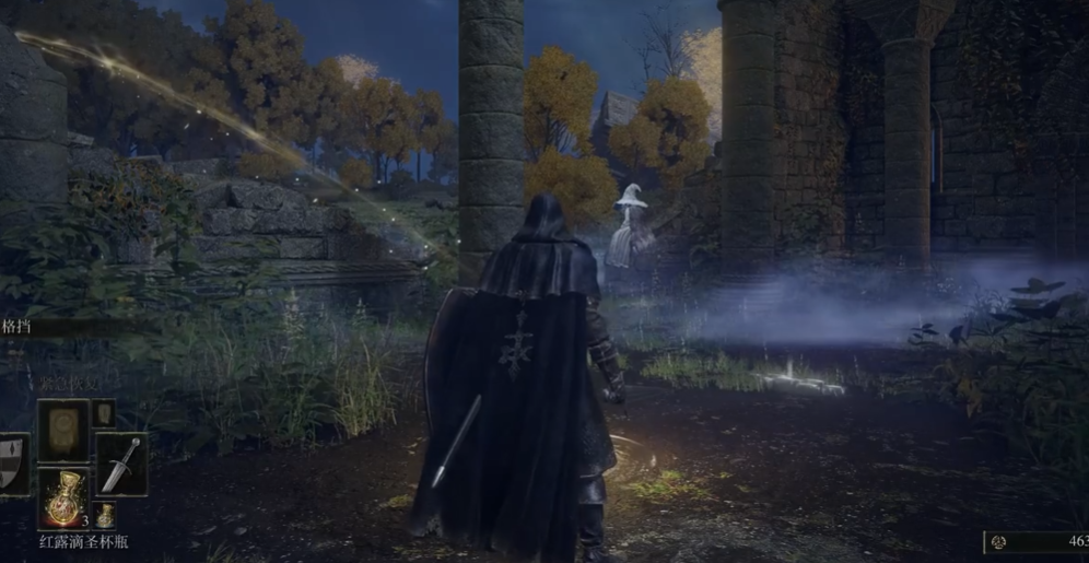 艾尔登法环前期去哪里