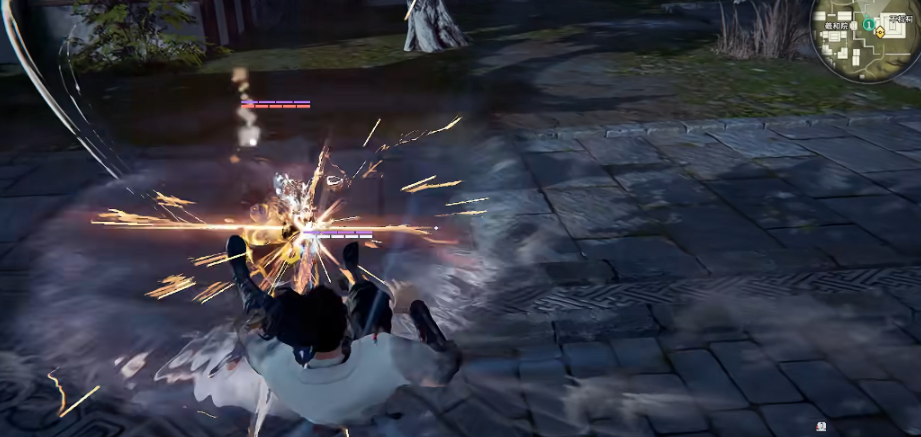 永劫无间近战武器技巧有哪些