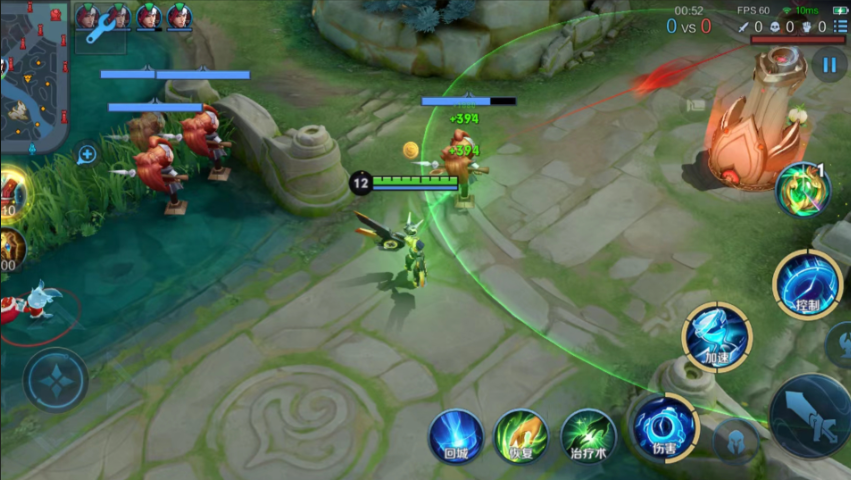 王者荣耀星泉怎么搭配出装