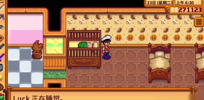 星露谷物语孩子有什么用