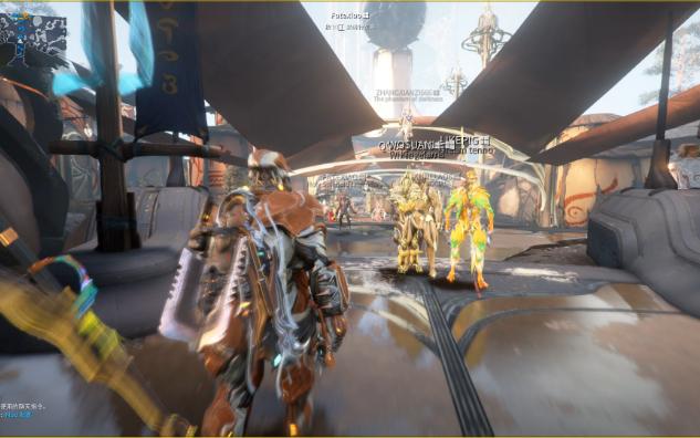 星际战甲长庚星峡道怎么打