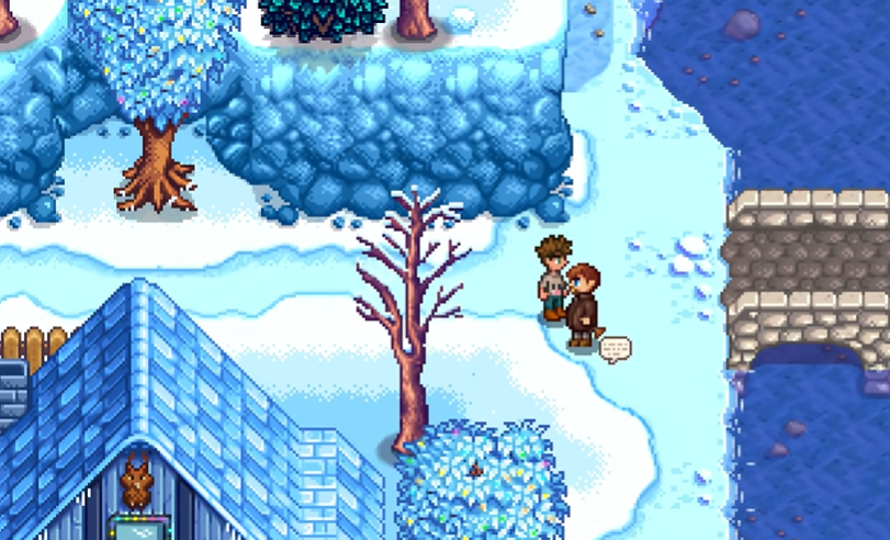 星露谷物语克林特在哪儿