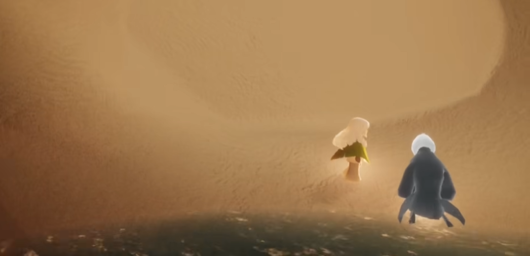 光遇里捉迷藏先祖在哪里