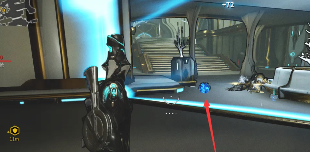 星际战甲怎么持续回蓝