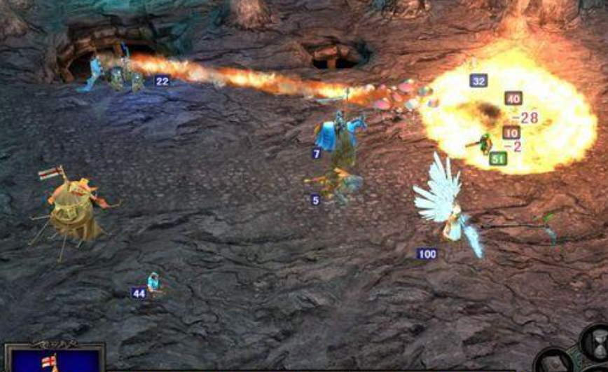 英雄无敌5命运之锤谈判怎么过