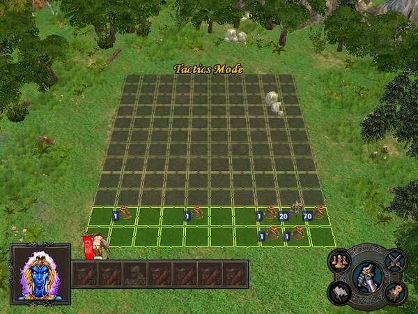 英雄无敌5战术怎么学