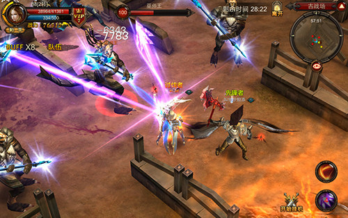 全民奇迹战士觉醒什么套装