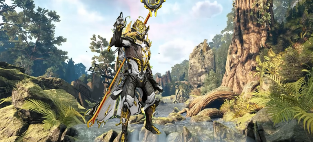 星际战甲强力战甲推荐