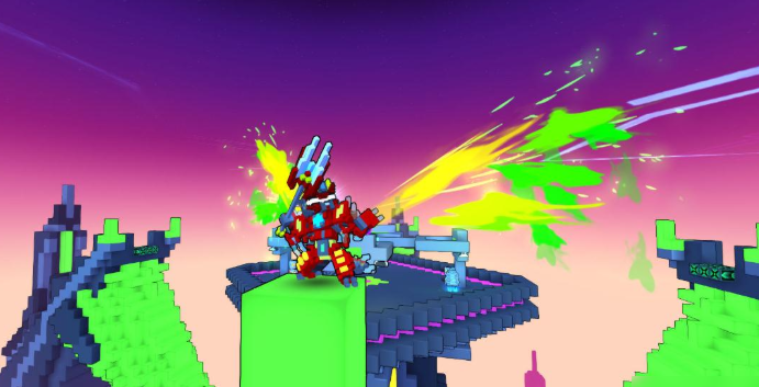 宝藏世界枪械师怎么玩