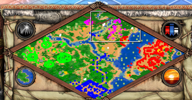 帝国时代2阿提拉战役第一关怎么玩