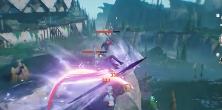 鸣潮索敌怎么避免