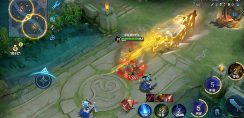 王者荣耀裴擒虎铭文出装怎么出