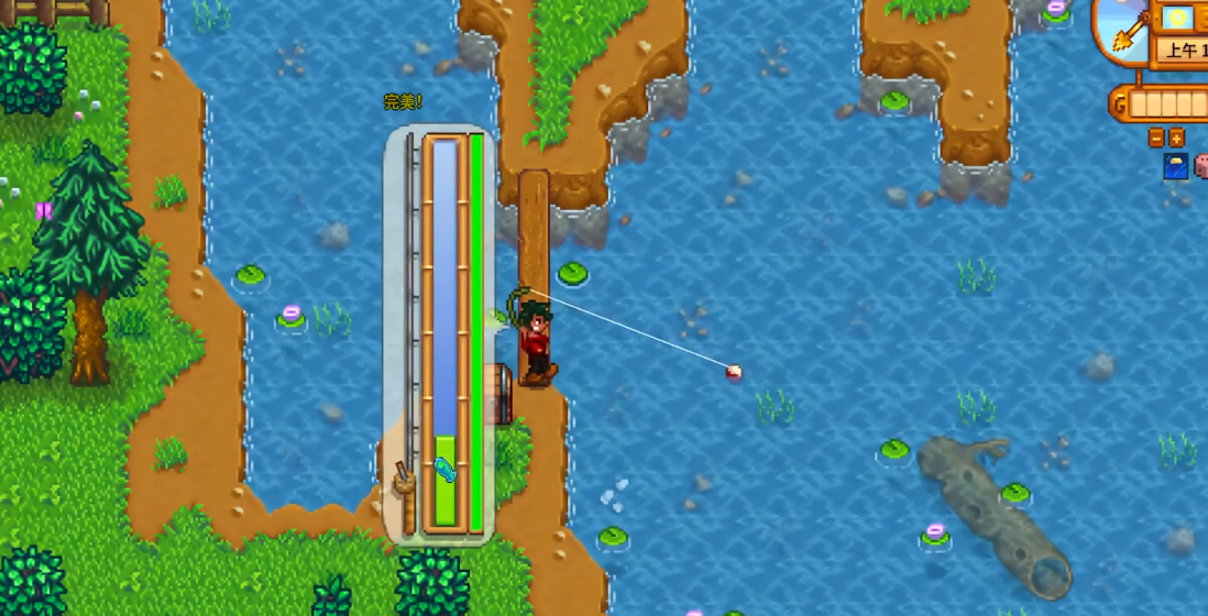 星露谷物语休闲玩法是什么