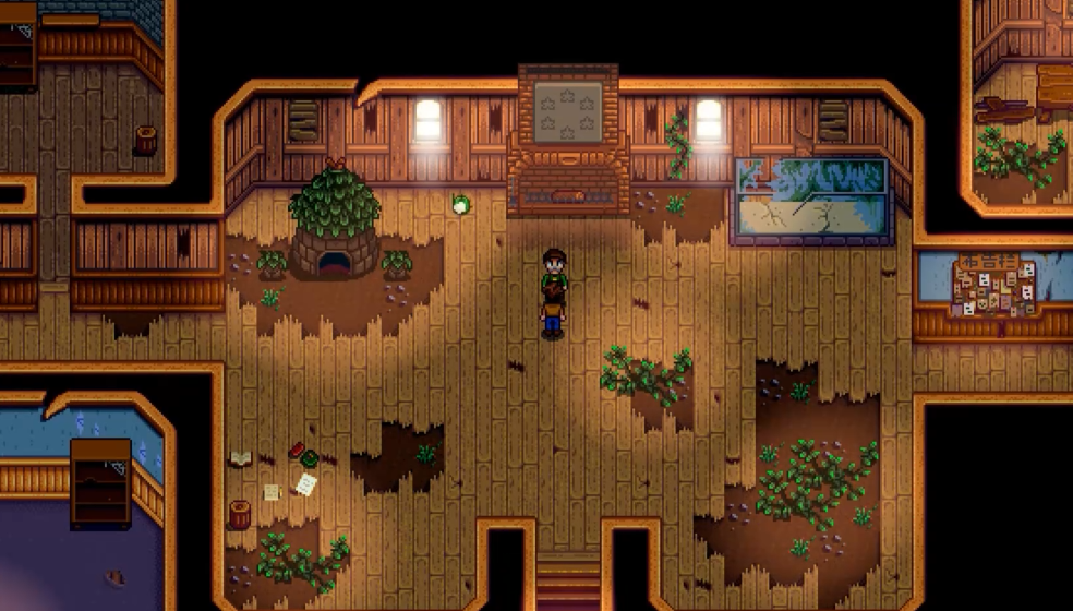 星露谷物语第一年秋天种什么