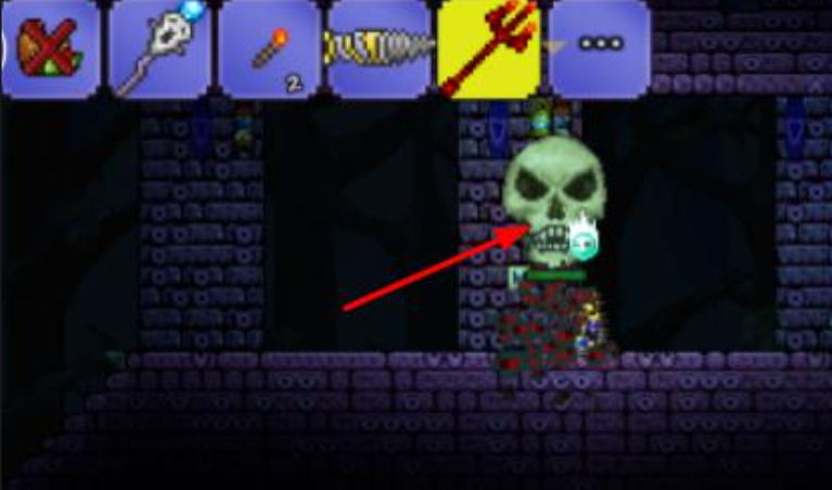 泰拉瑞亚什么怪物掉邪眼