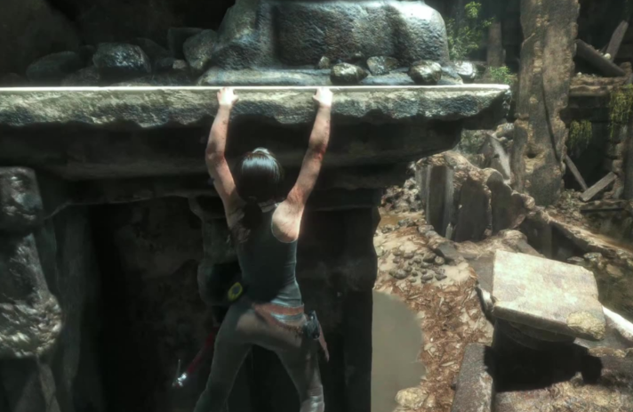 古墓丽影崛起叙利亚怎么过