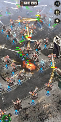 旭日之城中程和远程哪个厉害