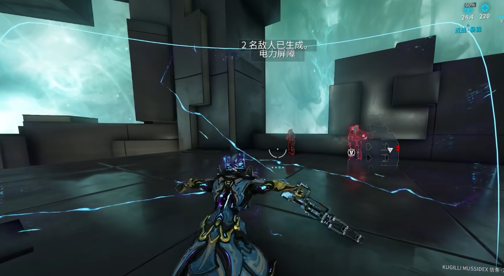 星际战甲大傻萌新怎么打