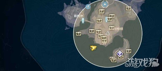 鸣潮花房的秘藏箱在哪里 花房的秘藏箱位置一览